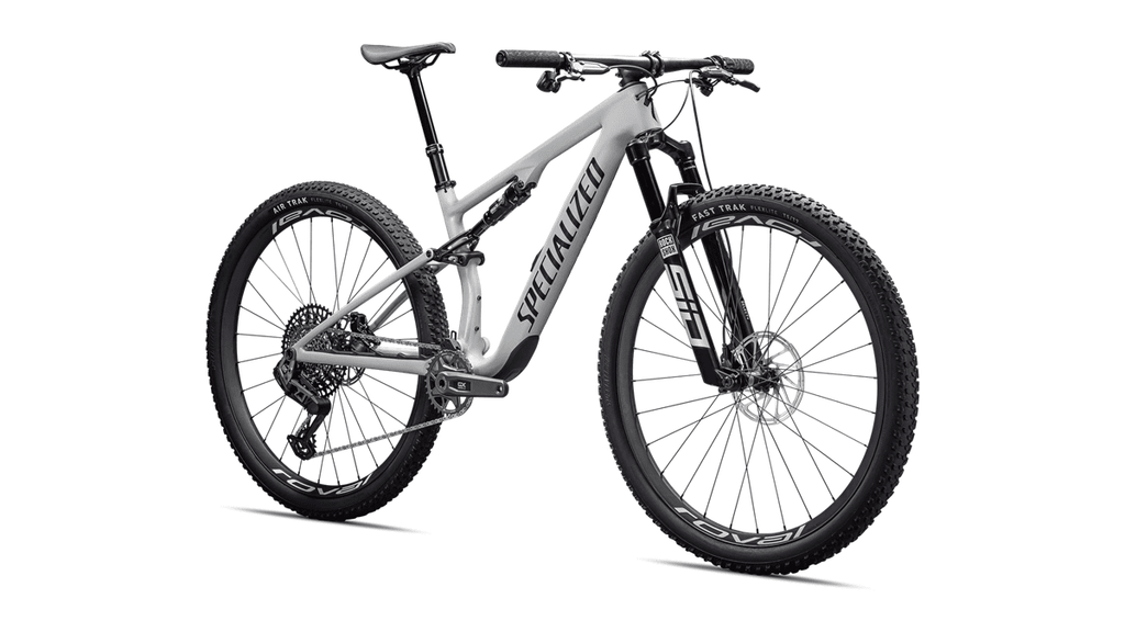 Mountain bike Specialized Epic 8 Expert SRAM GX AXS Gloss Dolomite Metallic/Obsidian (2026)