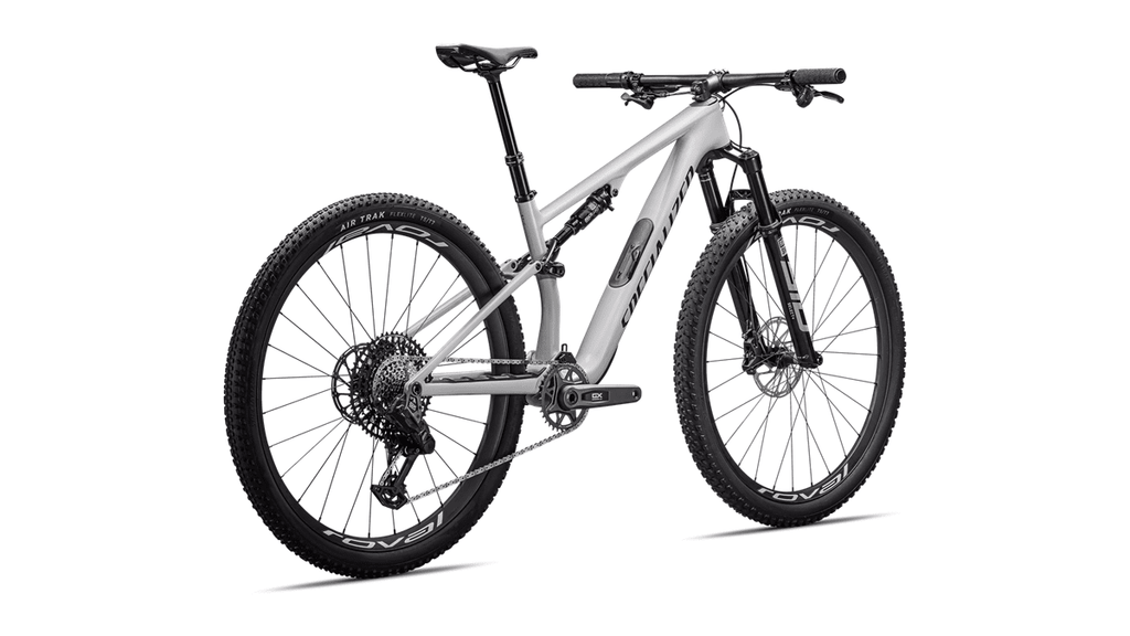 Mountain bike Specialized Epic 8 Expert SRAM GX AXS Gloss Dolomite Metallic/Obsidian (2026)