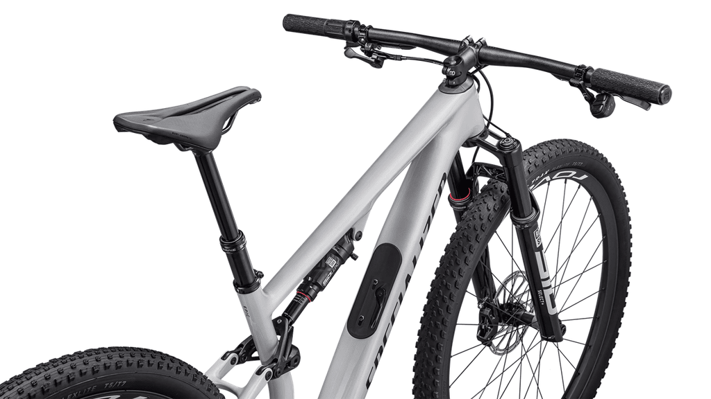 Mountain bike Specialized Epic 8 Expert SRAM GX AXS Gloss Dolomite Metallic/Obsidian (2026)