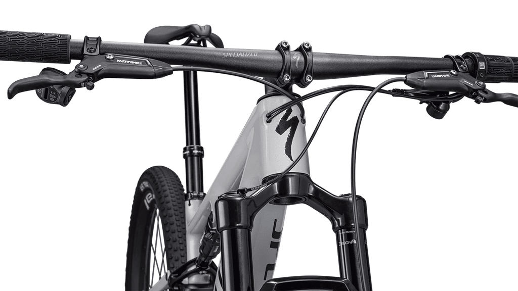 Mountain bike Specialized Epic 8 Expert SRAM GX AXS Gloss Dolomite Metallic/Obsidian (2026)