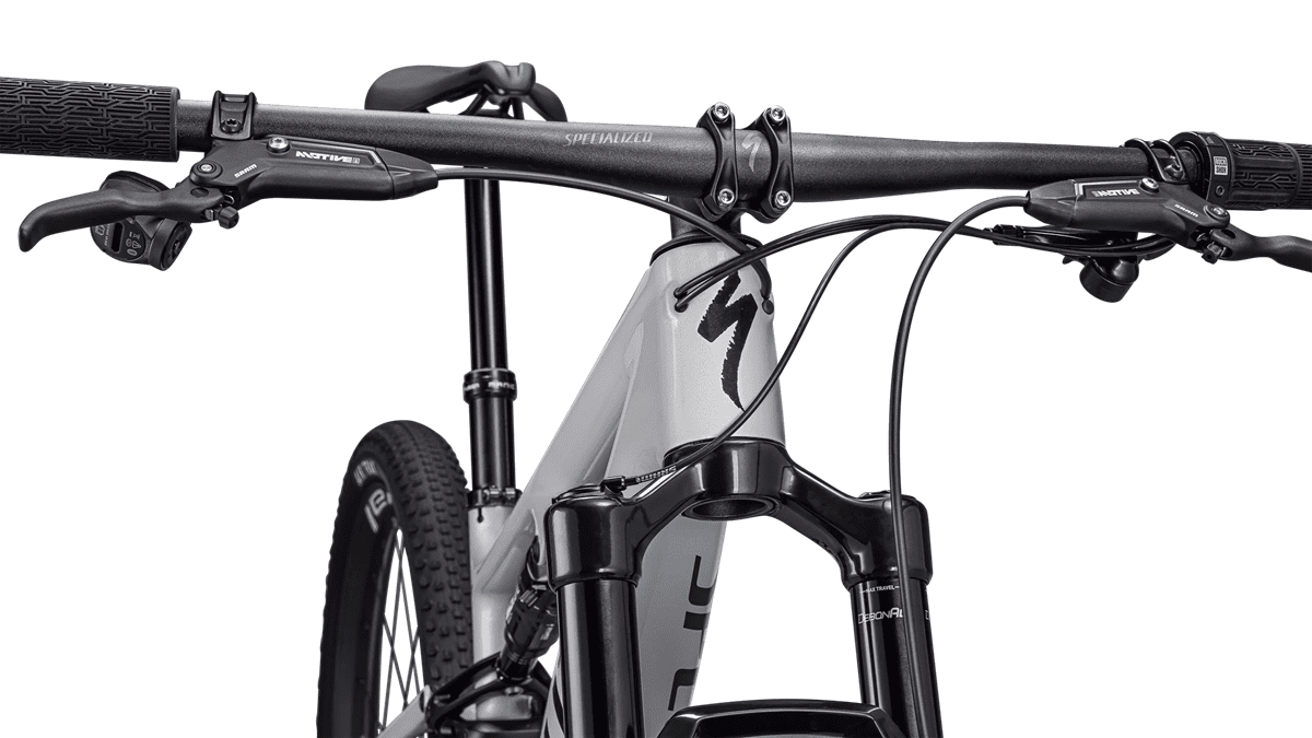 Mountain bike Specialized Epic 8 Expert SRAM GX AXS Gloss Dolomite Metallic/Obsidian (2026)