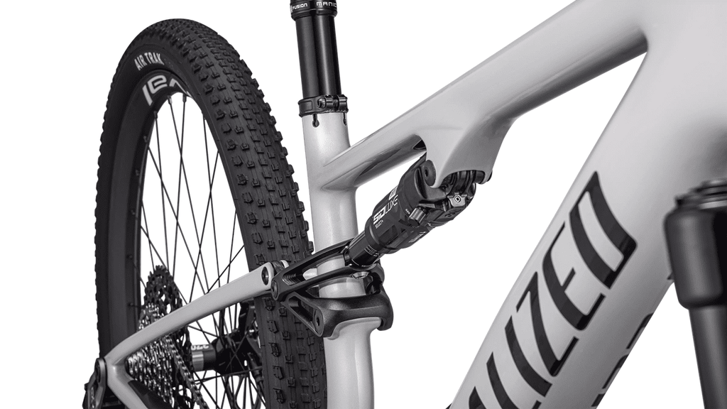 Mountain bike Specialized Epic 8 Expert SRAM GX AXS Gloss Dolomite Metallic/Obsidian (2026)