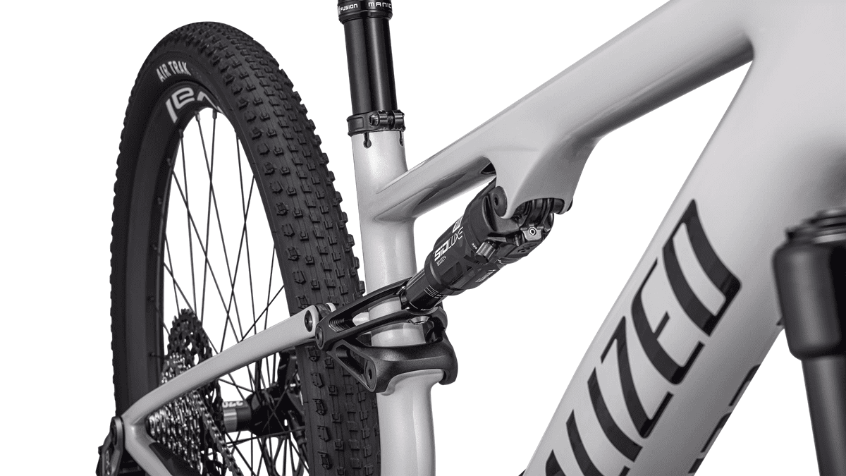 Mountain bike Specialized Epic 8 Expert SRAM GX AXS Gloss Dolomite Metallic/Obsidian (2026)