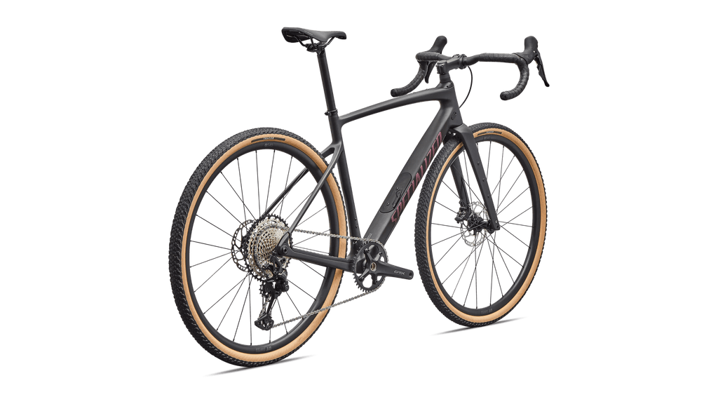 Gravel bike Specialized Diverge 4 Sport Shimano GRX 600 Obsidian Metallic/Quartz Metallic (2026)