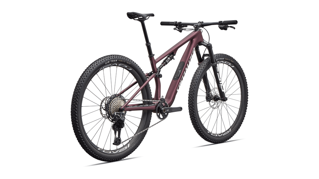 Mountain bike Specialized Epic 8 Expert Shimano XT Di2 Satin Bordeaux Metallic/White (2026)