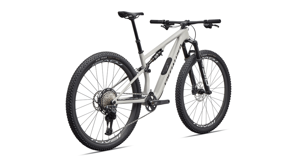 Mountain bike Specialized Epic 8 Expert Shimano XT Di2 Gloss Dolomite Metallic/Obsidian (2026)