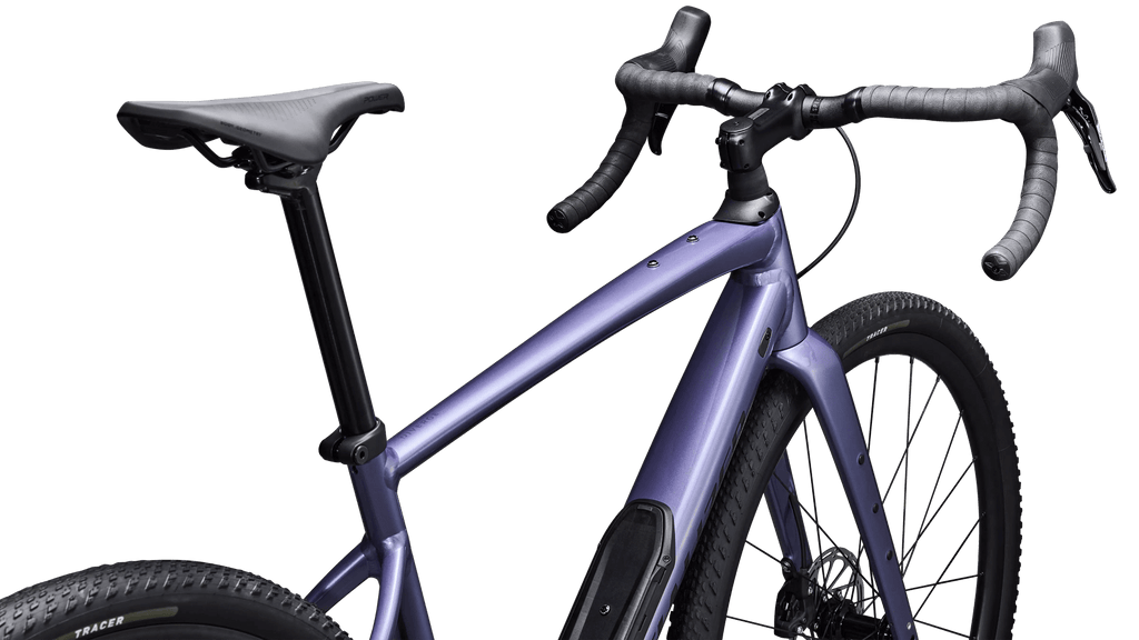 Gravel bike Specialized Diverge 4 Comp Alloy SRAM Apex Gloss Mauve Metallic/Obsidian (2026)