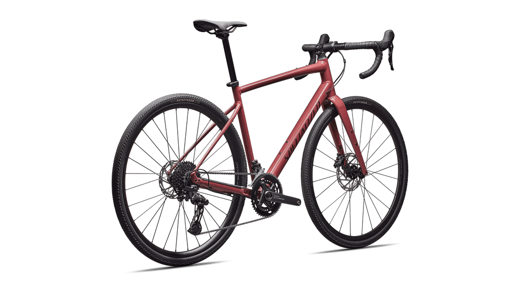 Gravel bike Specialized Diverge 3 Alloy Shimano Cues Gloss Spice/Gunmetal (2026)