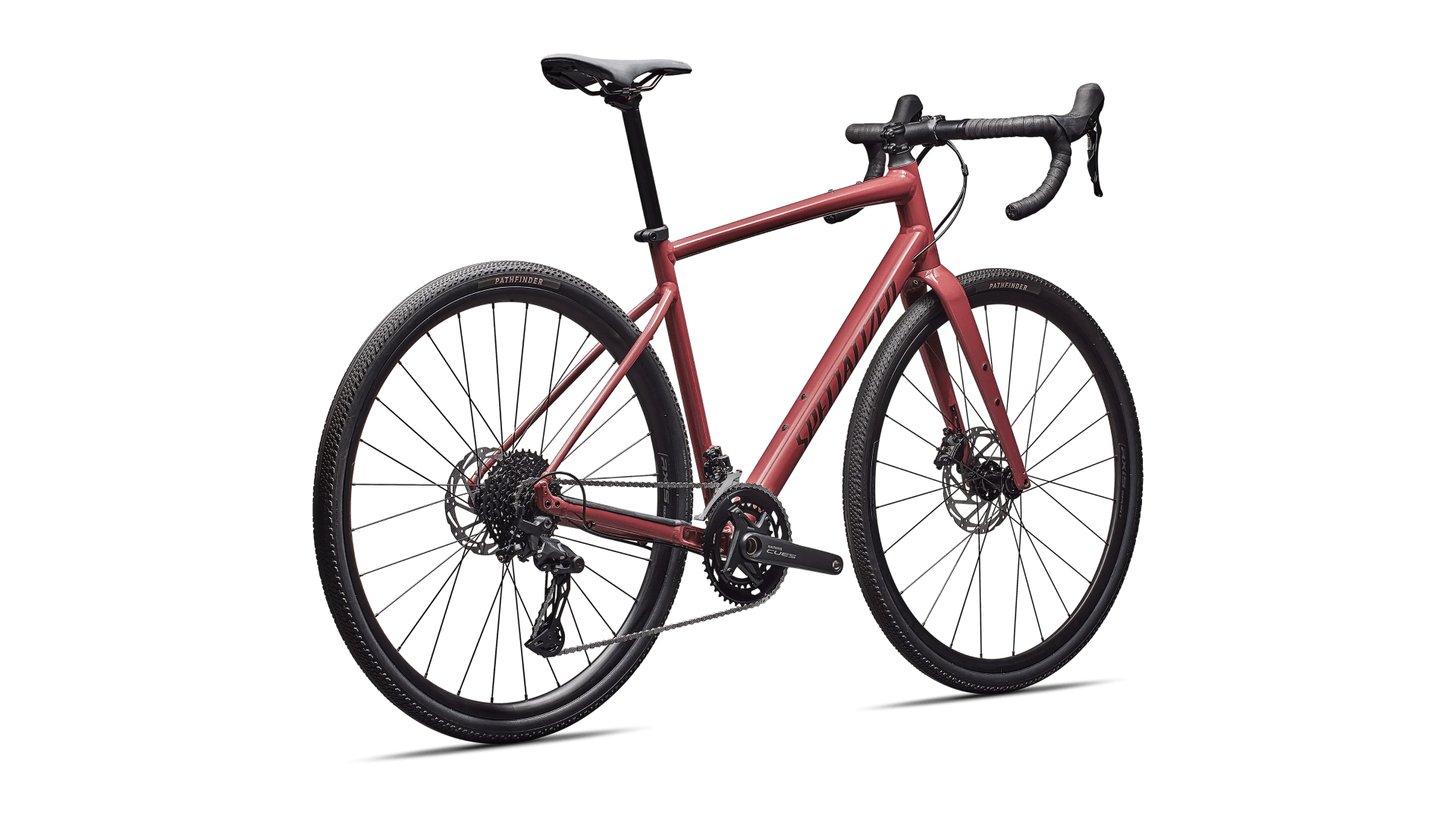 Gravel bike Specialized Diverge 3 Alloy Shimano Cues Gloss Spice/Gunmetal (2026)