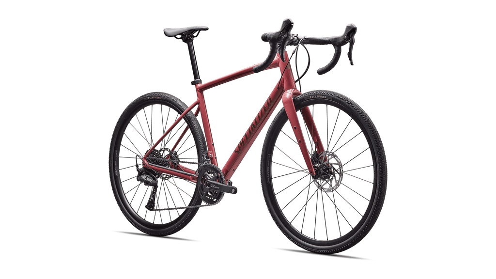Gravel bike Specialized Diverge 3 Alloy Shimano Cues Gloss Spice/Gunmetal (2026)