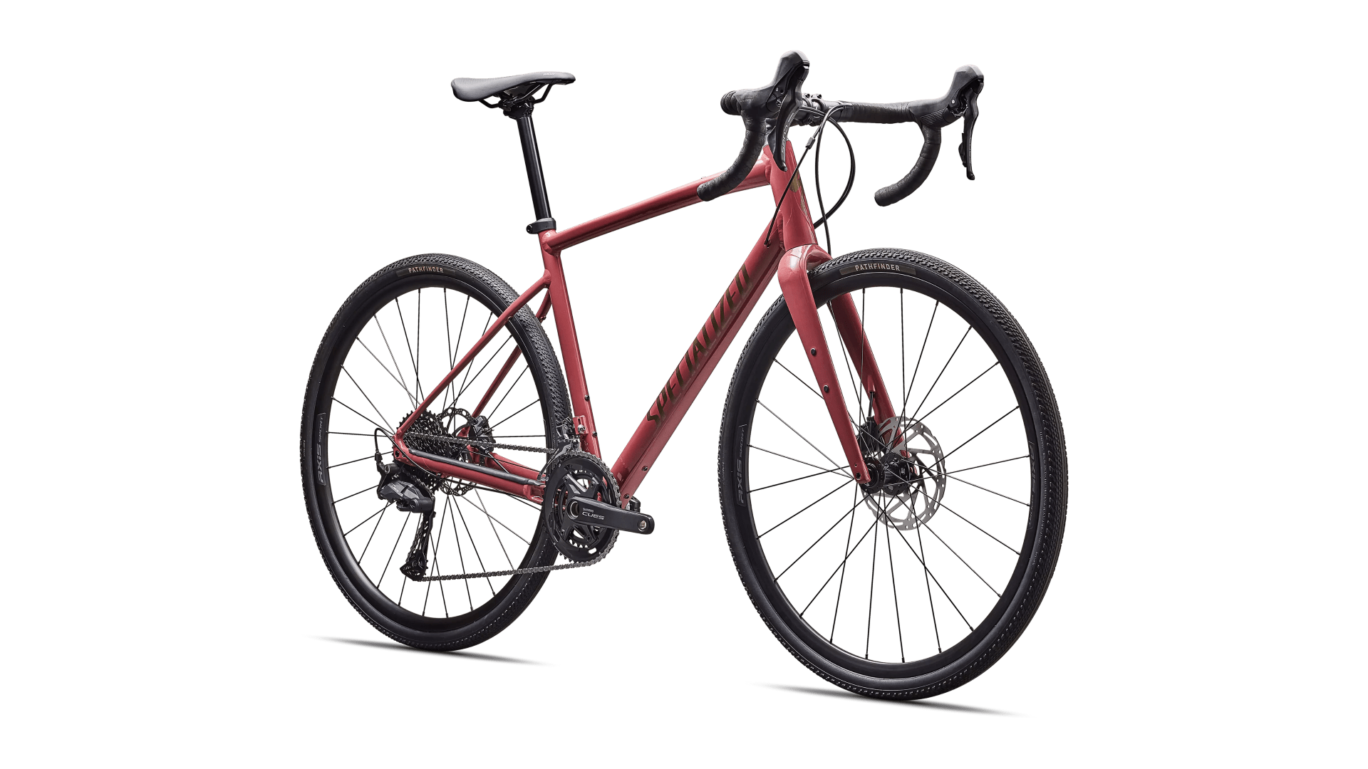 Gravel bike Specialized Diverge 3 Alloy Shimano Cues Gloss Spice/Gunmetal (2026)