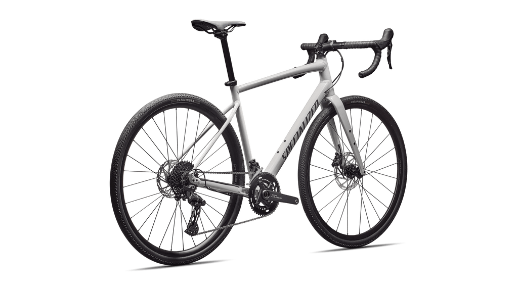 Gravel bicycle Specialized Diverge 3 Alloy Shimano Cues Gloss Dune White/Ashen (2026)
