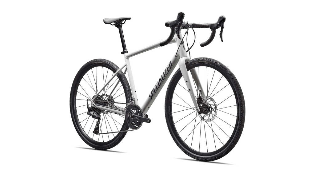 Gravel bicycle Specialized Diverge 3 Alloy Shimano Cues Gloss Dune White/Ashen (2026)