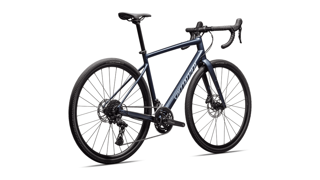 Gravel bike Specialized Diverge 3 Alloy Shimano Cues Blue Metallic/Sea Foam (2026)