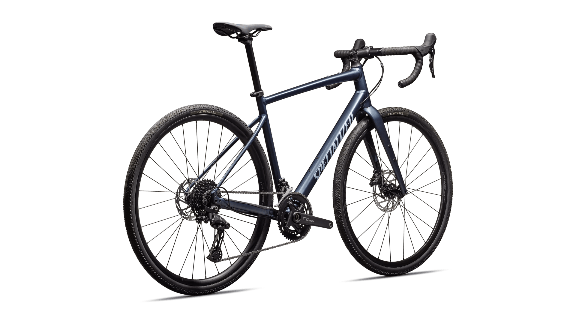 Gravel bike Specialized Diverge 3 Alloy Shimano Cues Blue Metallic/Sea Foam (2026)