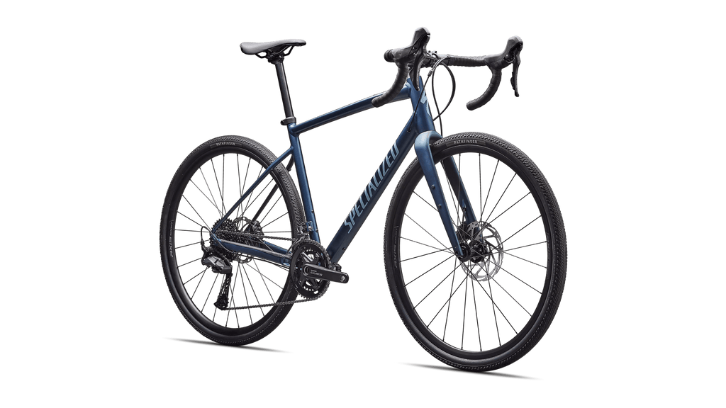 Gravel bike Specialized Diverge 3 Alloy Shimano Cues Blue Metallic/Sea Foam (2026)