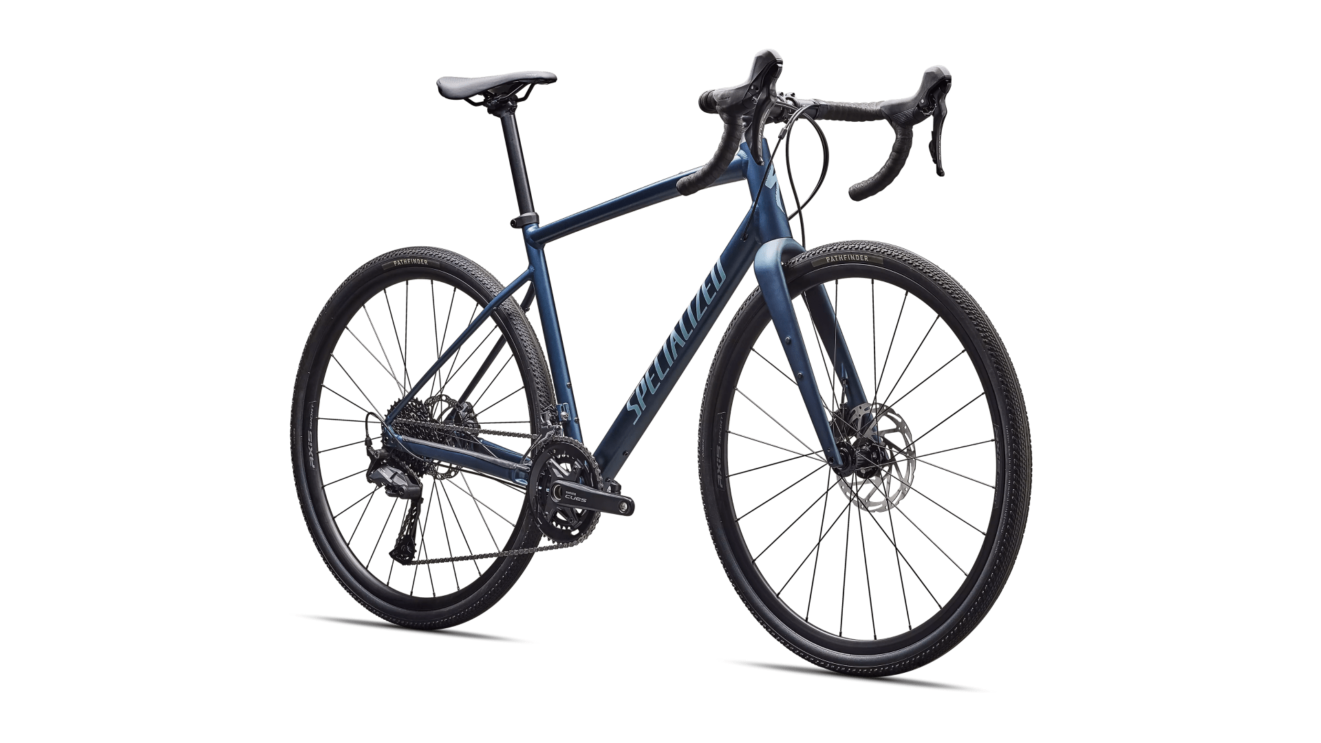 Gravel bike Specialized Diverge 3 Alloy Shimano Cues Blue Metallic/Sea Foam (2026)