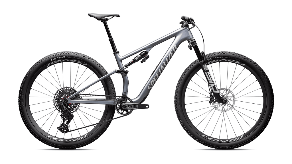 Mountain bike Specialized Epic 8 Pro Glacial Metallic Pearl/Metallic White Silver (2026)