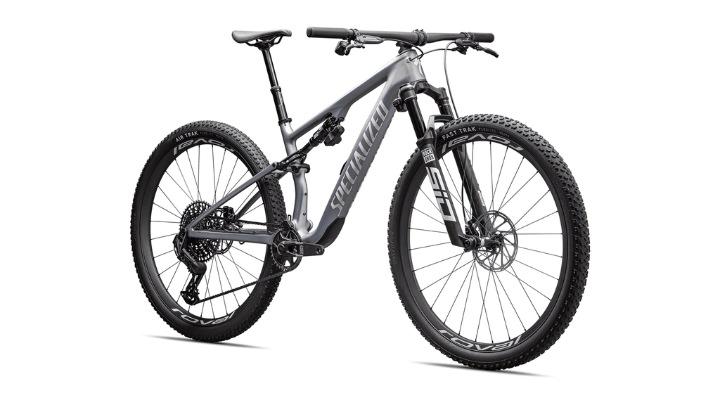 Mountain bike Specialized Epic 8 Pro Glacial Metallic Pearl/Metallic White Silver (2026)