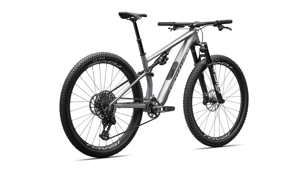 Mountain bike Specialized Epic 8 Pro Glacial Metallic Pearl/Metallic White Silver (2026)