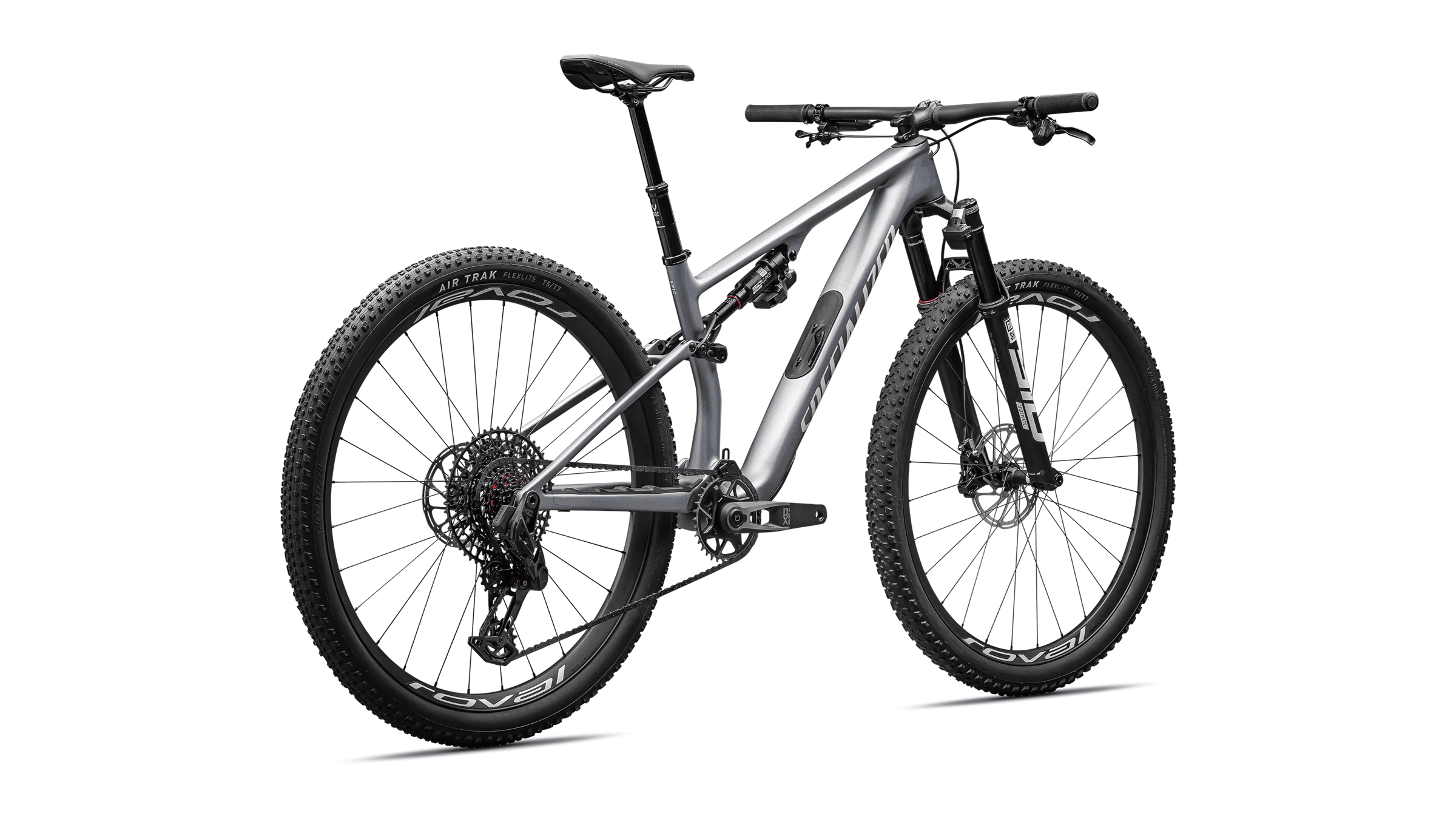 Mountain bike Specialized Epic 8 Pro Glacial Metallic Pearl/Metallic White Silver (2026)