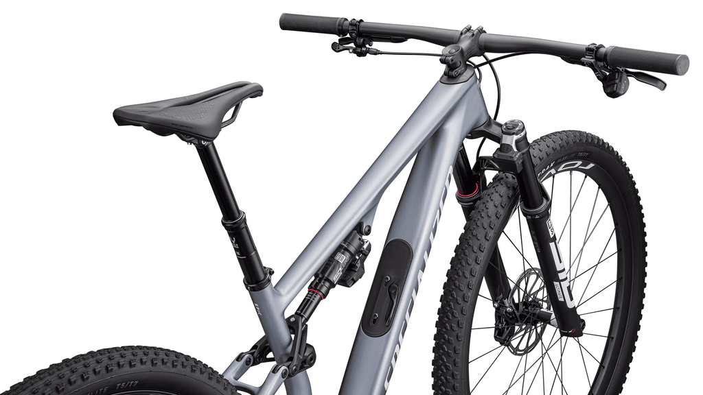 Mountain bike Specialized Epic 8 Pro Glacial Metallic Pearl/Metallic White Silver (2026)