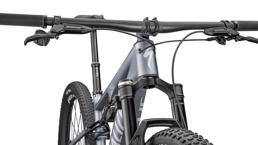 Mountain bike Specialized Epic 8 Pro Glacial Metallic Pearl/Metallic White Silver (2026)