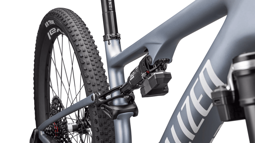 Mountain bike Specialized Epic 8 Pro Glacial Metallic Pearl/Metallic White Silver (2026)