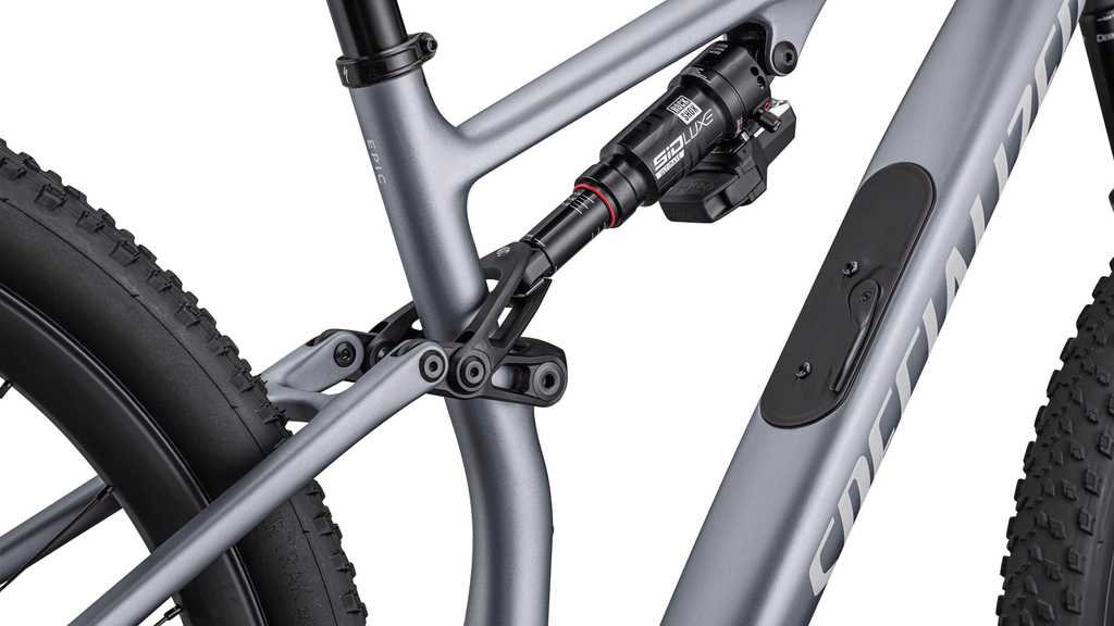 Mountain bike Specialized Epic 8 Pro Glacial Metallic Pearl/Metallic White Silver (2026)