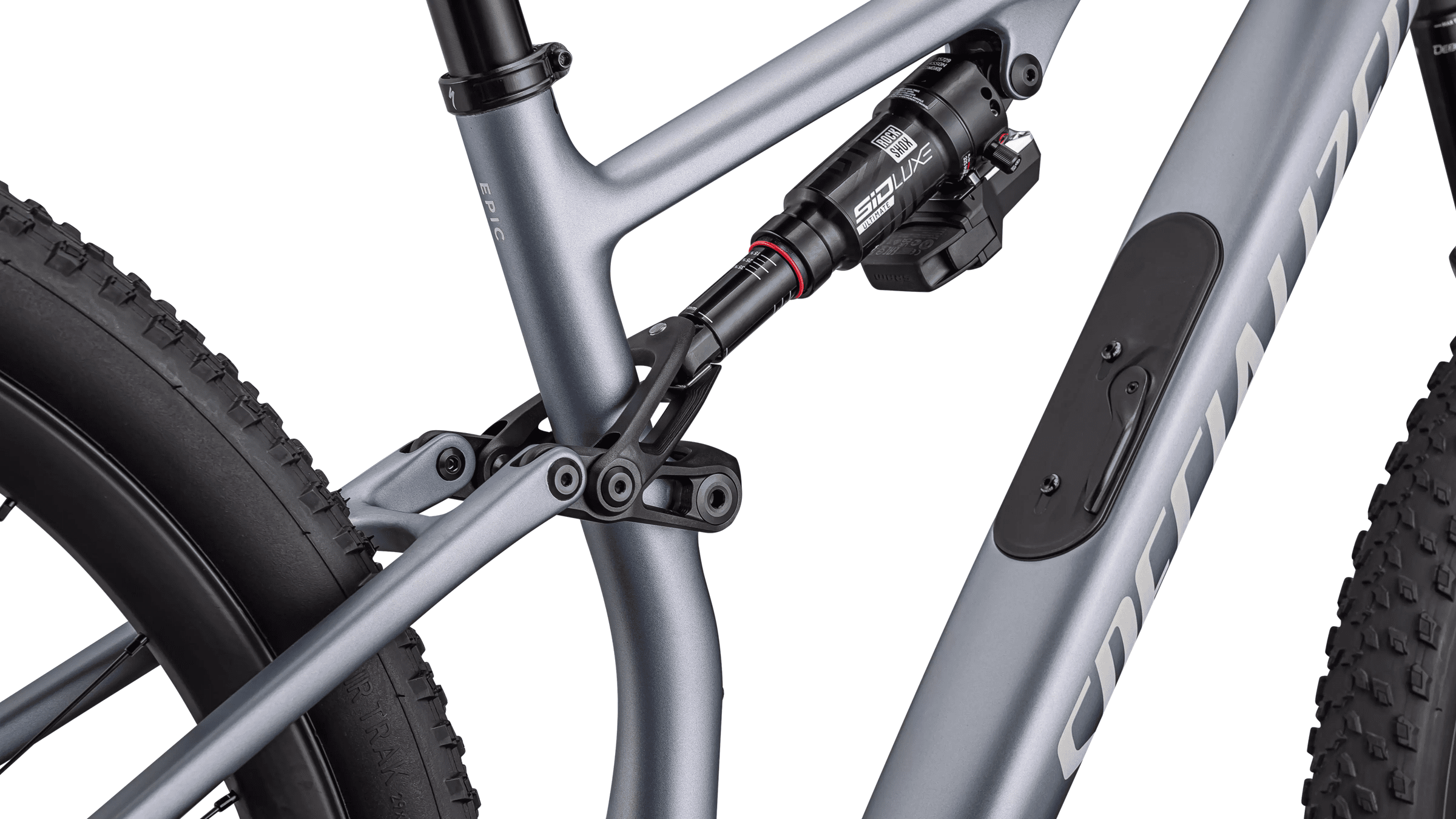Mountain bike Specialized Epic 8 Pro Glacial Metallic Pearl/Metallic White Silver (2026)