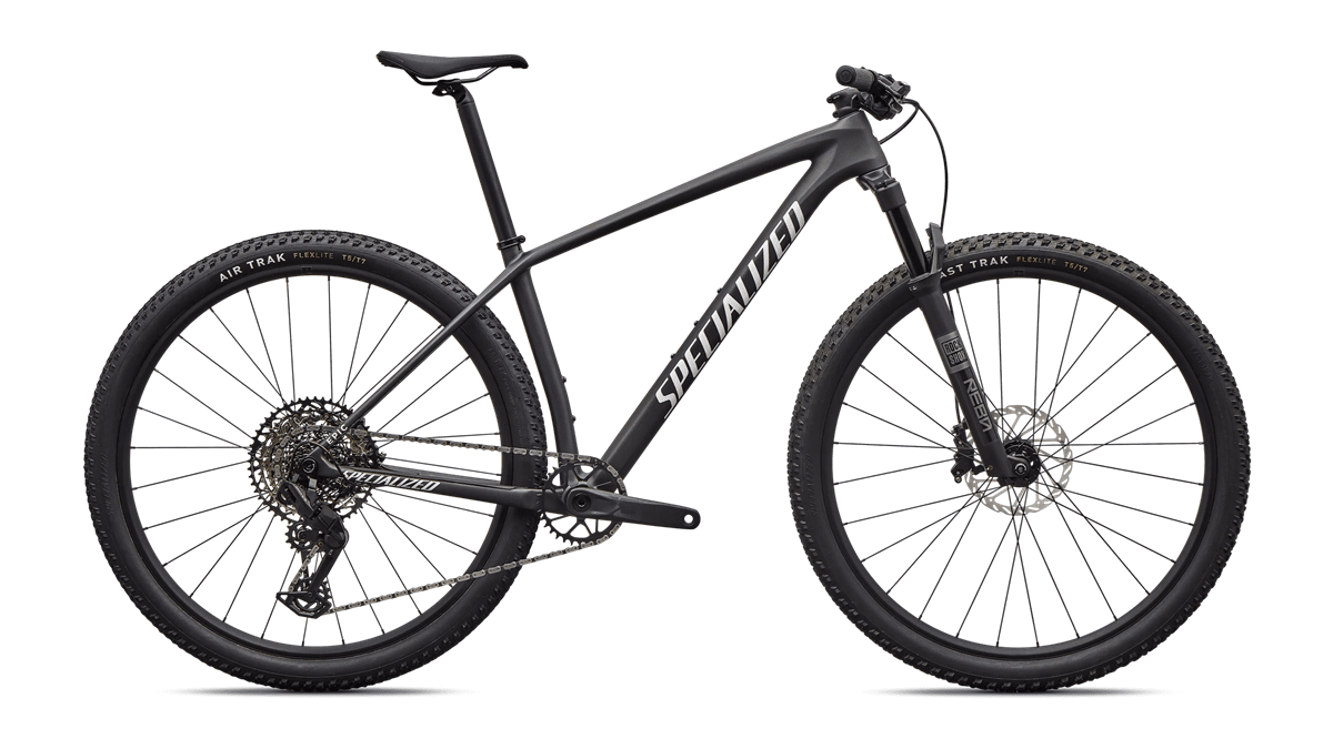 Mountain bike Specialized Epic Hardtail Comp SRAM Eagle 70 Black (2026)