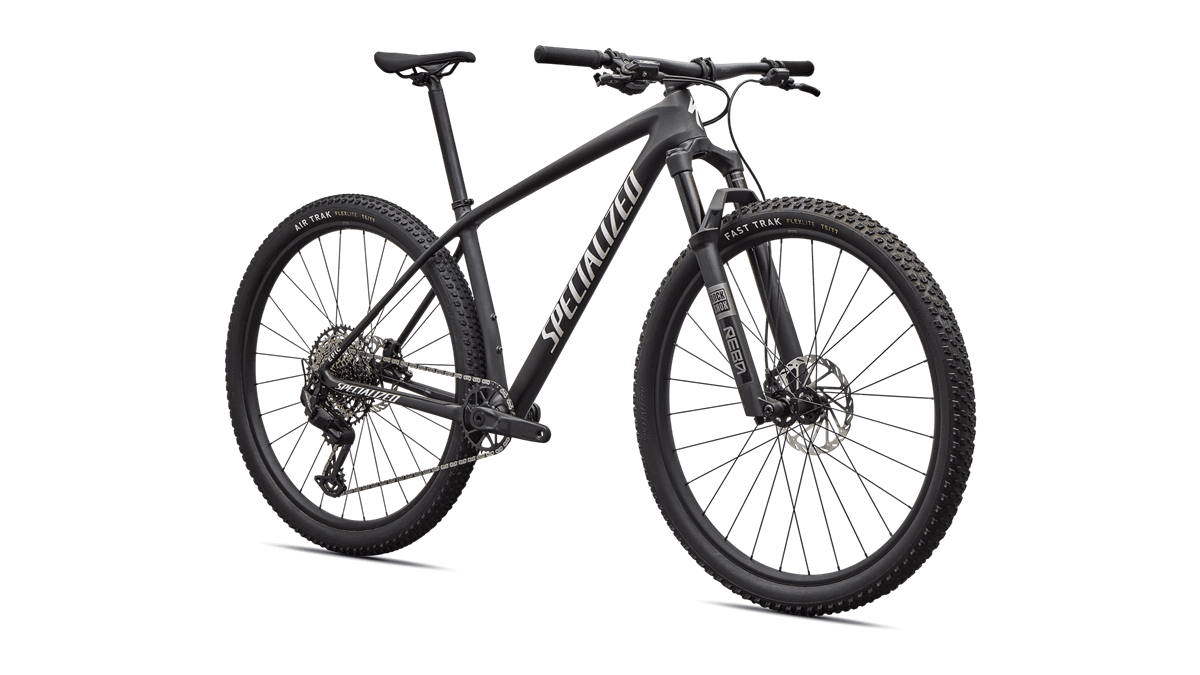 Mountain bike Specialized Epic Hardtail Comp SRAM Eagle 70 Black (2026)