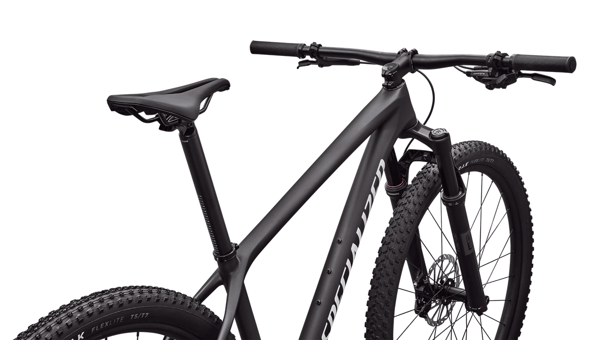 Mountain bike Specialized Epic Hardtail Comp SRAM Eagle 70 Black (2026)