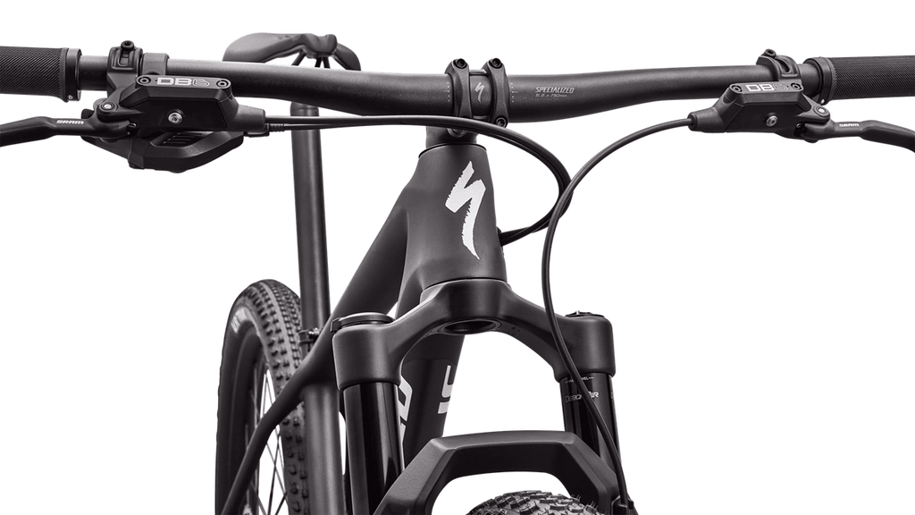 Mountain bike Specialized Epic Hardtail Comp SRAM Eagle 70 Black (2026)