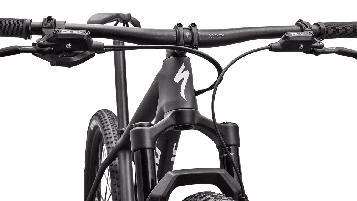 Mountain bike Specialized Epic Hardtail Comp SRAM Eagle 70 Black (2026)