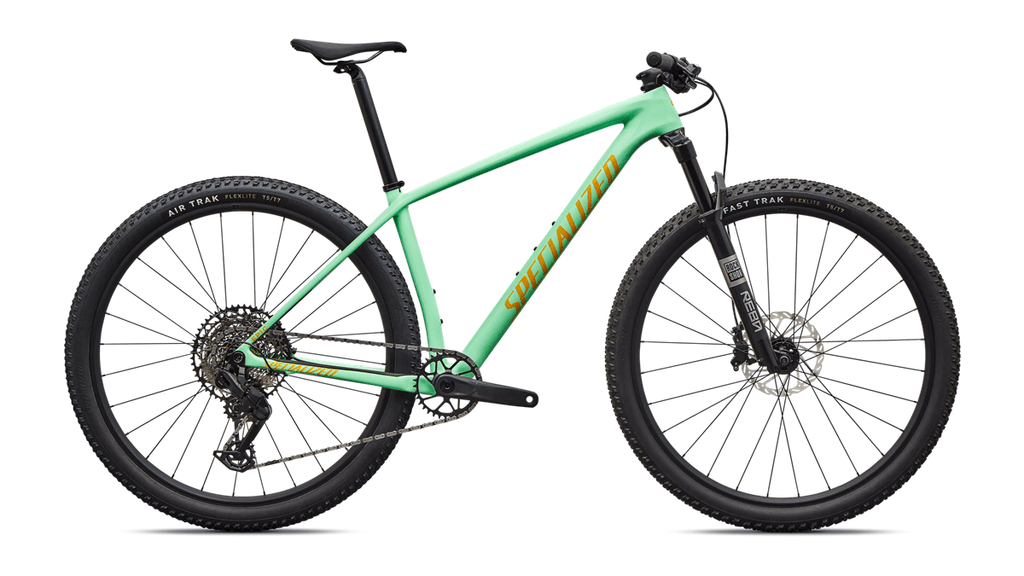 Mountain bike Specialized Epic Hardtail Comp SRAM Eagle 70 Green (2026)
