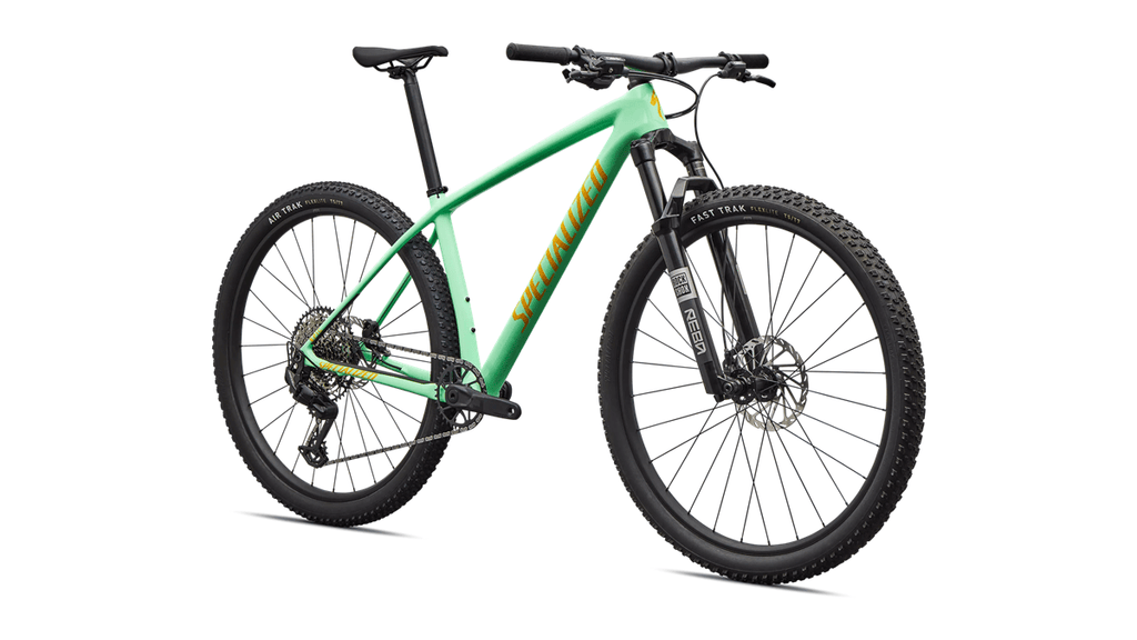 Mountain bike Specialized Epic Hardtail Comp SRAM Eagle 70 Green (2026)