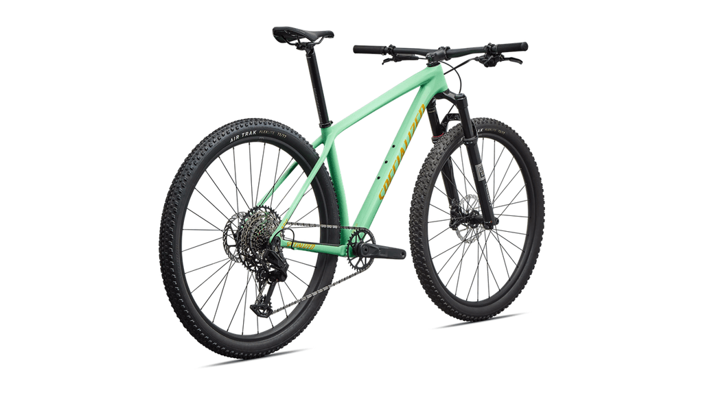 Mountain bike Specialized Epic Hardtail Comp SRAM Eagle 70 Green (2026)