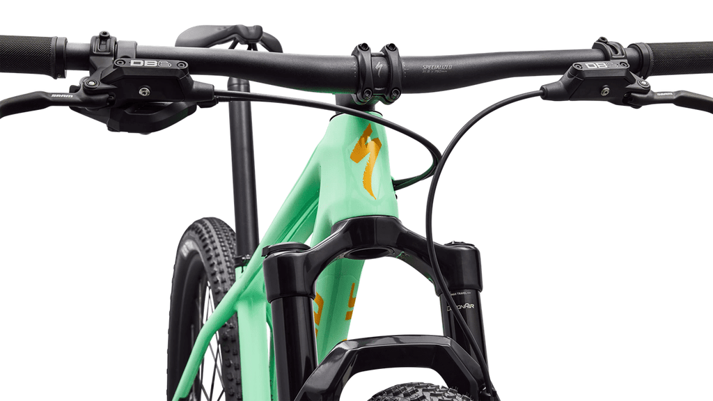 Mountain bike Specialized Epic Hardtail Comp SRAM Eagle 70 Green (2026)