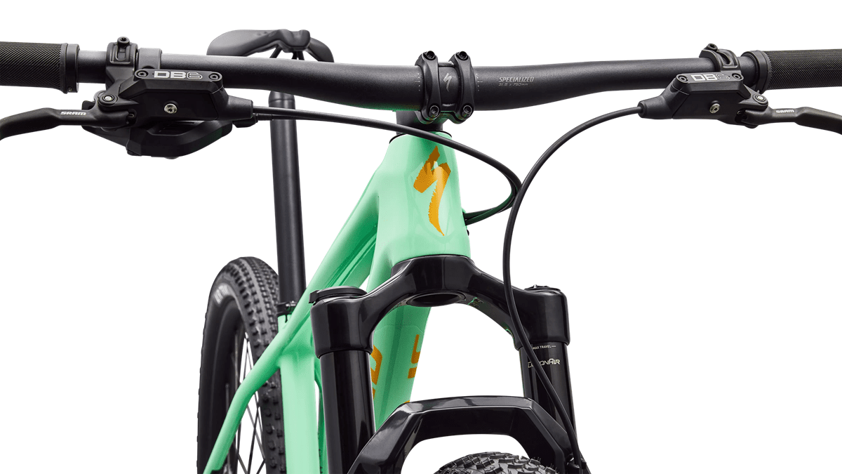 Mountain bike Specialized Epic Hardtail Comp SRAM Eagle 70 Green (2026)