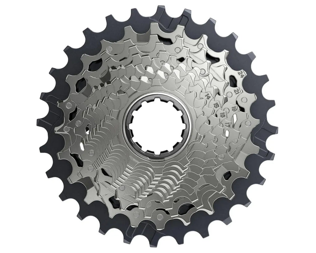 Cassette Sram XG-1270 Force E1 XDR 12-speed 10-28T (00.2418.159.000)