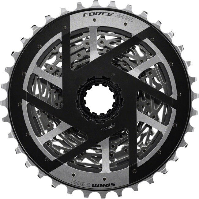 Cassette Sram XG-1270 Force E1 XDR 12-speed 10-28T (00.2418.159.000)