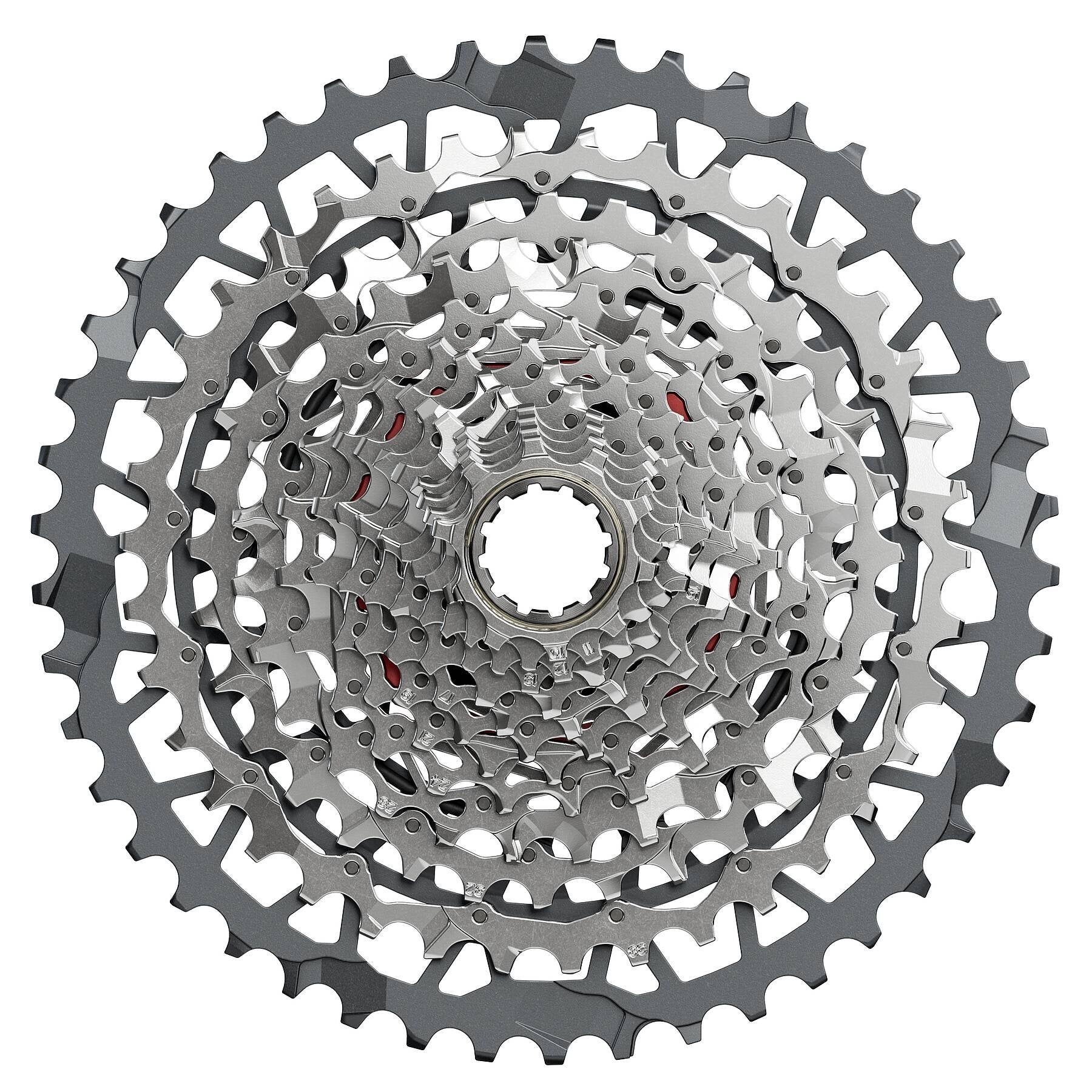 Cassette Sram XG-1351 Rival XPLR 13-speed 10-46T (00.2418.157.000)