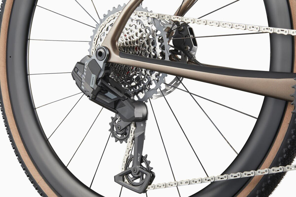 Gravel bike Cannondale SuperX 3 Rival AXS Burnt Oxide (2026)