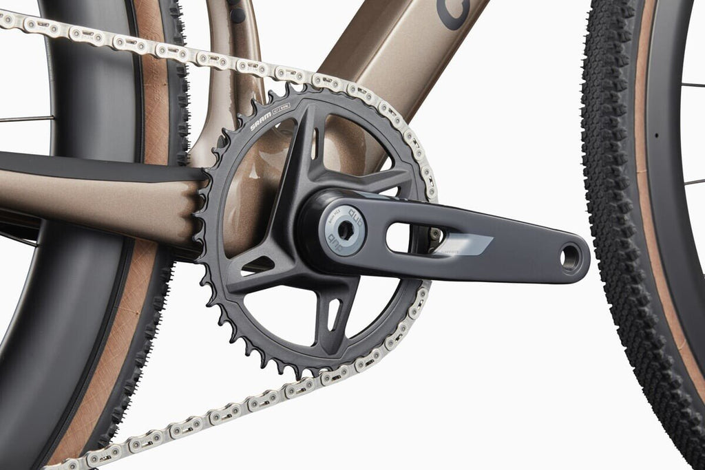 Gravel bike Cannondale SuperX 3 Rival AXS Burnt Oxide (2026)