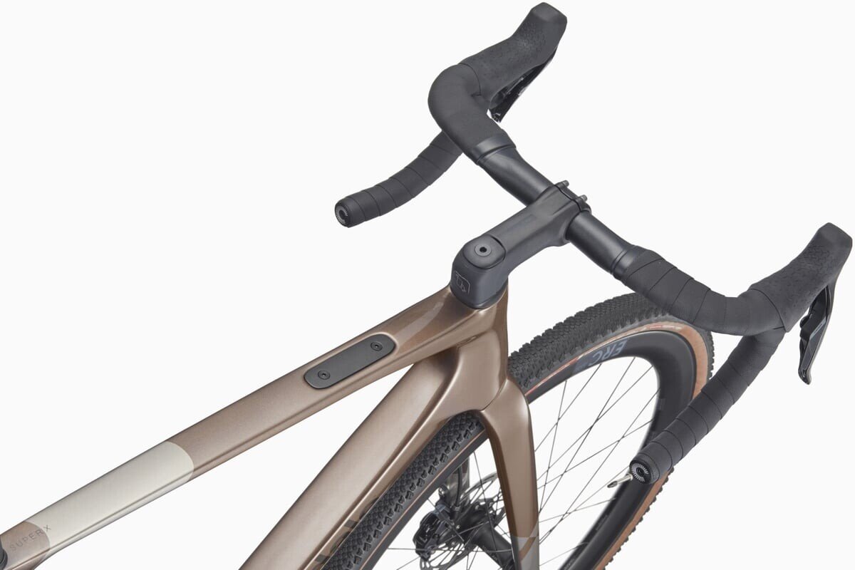 Gravel bike Cannondale SuperX 3 Rival AXS Burnt Oxide (2026)