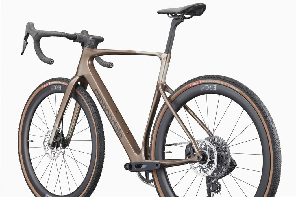 Gravel bike Cannondale SuperX 3 Rival AXS Burnt Oxide (2026)
