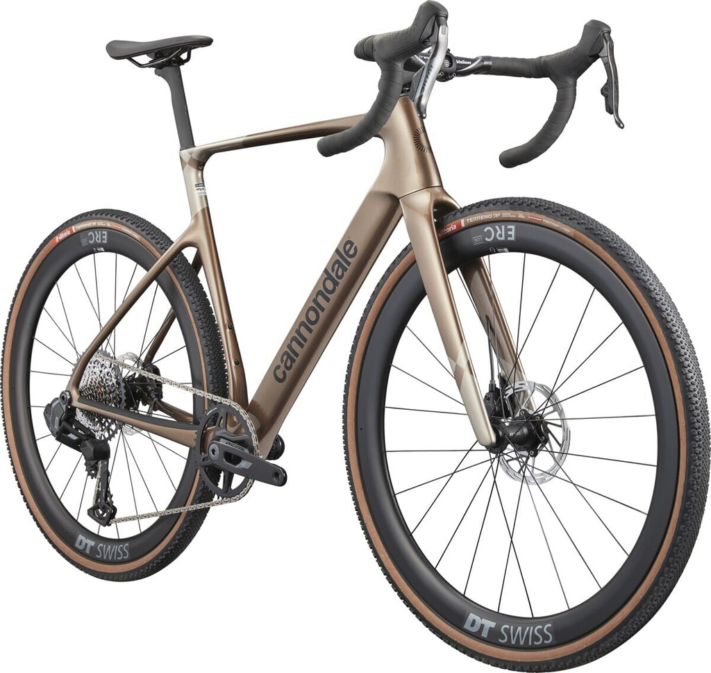 Gravel bike Cannondale SuperX 3 Rival AXS Burnt Oxide (2026)