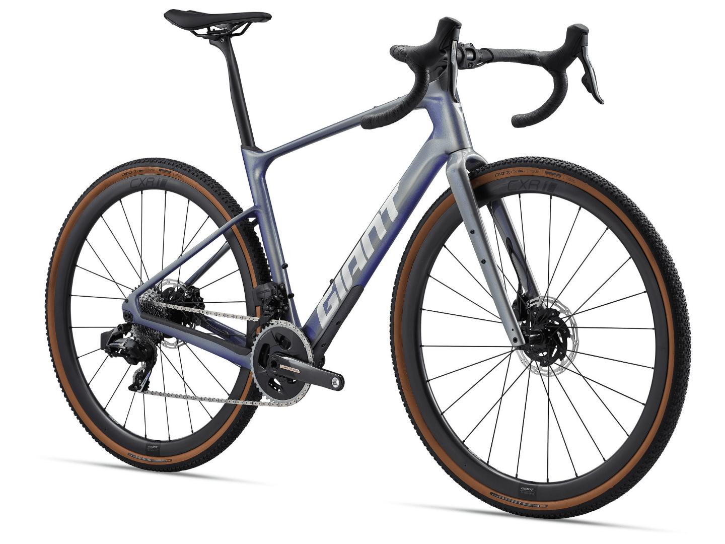 Gravel bike Giant Revolt Advanced Pro 1 28" Meteor Storm (2025)
