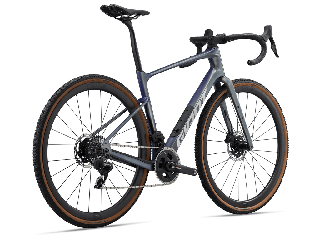 Gravel bike Giant Revolt Advanced Pro 1 28" Meteor Storm (2025)